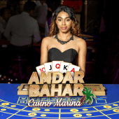 Casino Marina Andar Bahar - live casino like Blockchain Tai Xiu
