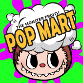 Popmart Slot Game on cm8888